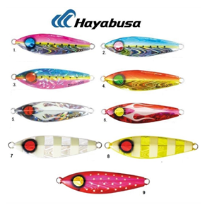 ΠΛΑΝΟ HAYABUSA JACK EYE SLOW FALL FS424